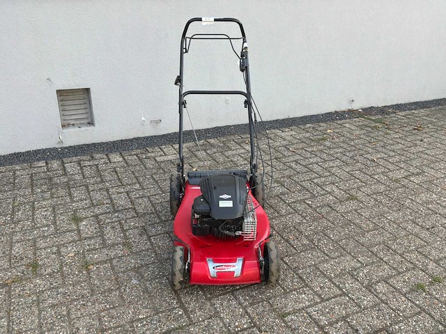 2011 castelgarden xsew 50 bs grasmaaier - afbeelding 4 van  11