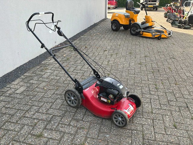 2011 castelgarden xsew 50 bs grasmaaier - afbeelding 5 van  11