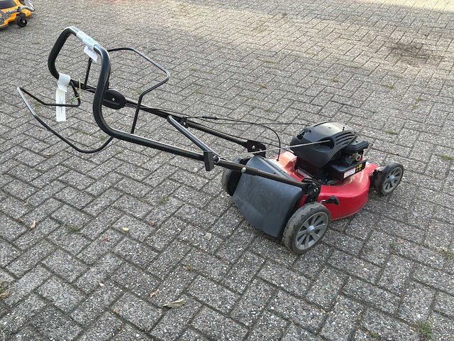 2011 castelgarden xsew 50 bs grasmaaier - afbeelding 6 van  11
