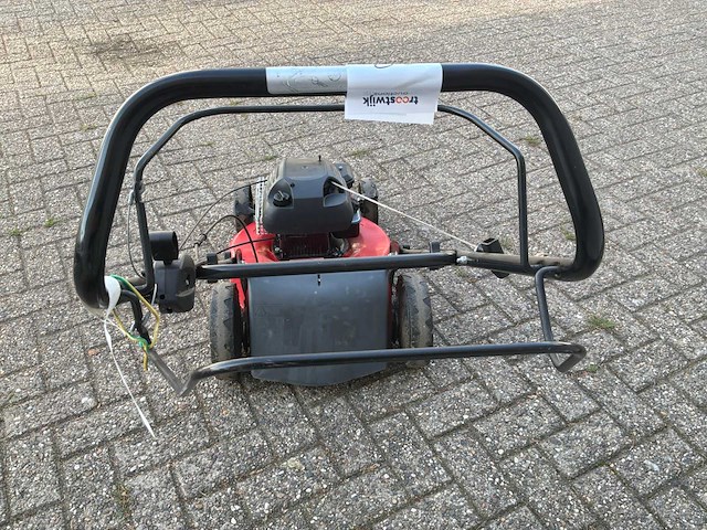 2011 castelgarden xsew 50 bs grasmaaier - afbeelding 8 van  11