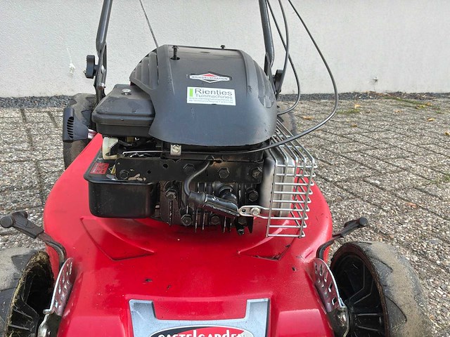 2011 castelgarden xsew 50 bs grasmaaier - afbeelding 10 van  11