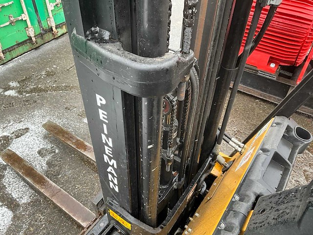 2011 cat ep16nt vorkheftruck - afbeelding 3 van  28