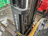 2011 cat ep16nt vorkheftruck - afbeelding 3 van  28