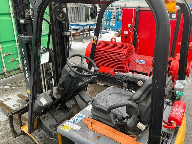 2011 cat ep16nt vorkheftruck - afbeelding 5 van  28