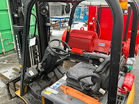 2011 cat ep16nt vorkheftruck - afbeelding 5 van  28