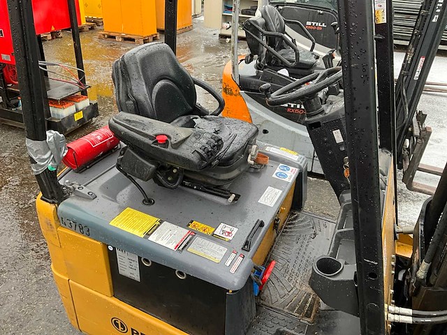 2011 cat ep16nt vorkheftruck - afbeelding 6 van  28