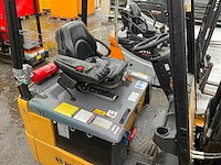 2011 cat ep16nt vorkheftruck - afbeelding 6 van  28