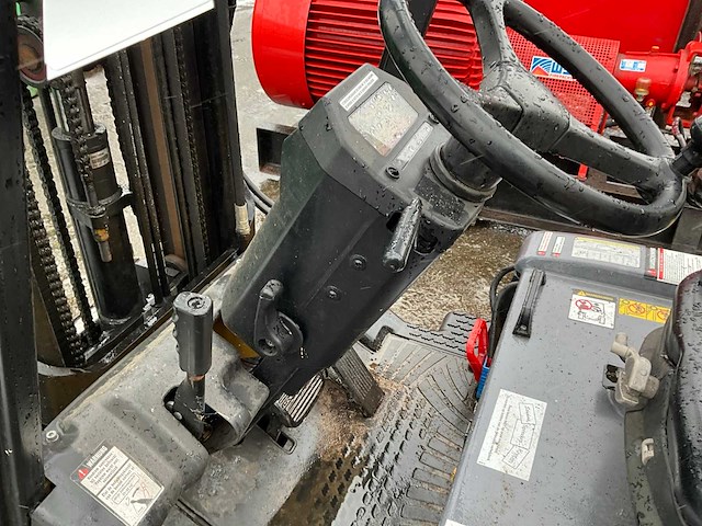 2011 cat ep16nt vorkheftruck - afbeelding 10 van  28