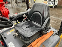 2011 cat ep16nt vorkheftruck - afbeelding 11 van  28