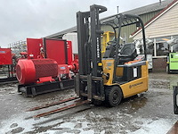 2011 cat ep16nt vorkheftruck