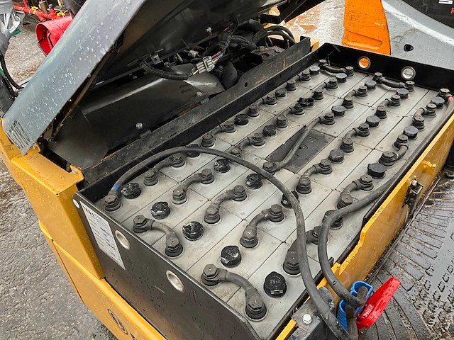 2011 cat ep16nt vorkheftruck - afbeelding 13 van  28