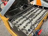 2011 cat ep16nt vorkheftruck - afbeelding 13 van  28