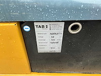 2011 cat ep16nt vorkheftruck - afbeelding 14 van  28