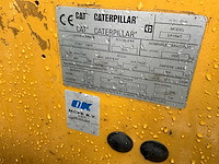 2011 cat ep16nt vorkheftruck - afbeelding 17 van  28