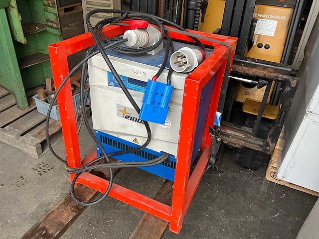 2011 cat ep16nt vorkheftruck - afbeelding 20 van  28