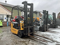 2011 cat ep16nt vorkheftruck - afbeelding 12 van  28
