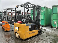 2011 cat ep16nt vorkheftruck - afbeelding 22 van  28