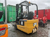 2011 cat ep16nt vorkheftruck - afbeelding 23 van  28