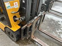2011 cat ep16nt vorkheftruck - afbeelding 26 van  28