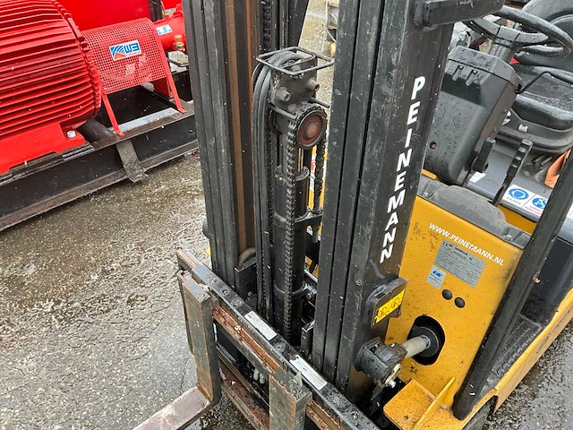 2011 cat ep16nt vorkheftruck - afbeelding 27 van  28