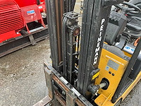 2011 cat ep16nt vorkheftruck - afbeelding 27 van  28