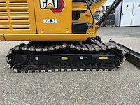 2011 caterpillar 305.5e midigraafmachine - afbeelding 4 van  33