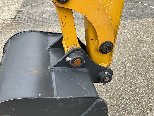 2011 caterpillar 305.5e midigraafmachine - afbeelding 8 van  33