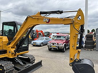 2011 caterpillar 305.5e midigraafmachine - afbeelding 10 van  33