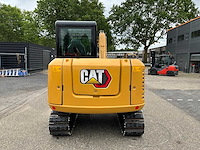 2011 caterpillar 305.5e midigraafmachine - afbeelding 28 van  33