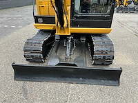 2011 caterpillar 305.5e midigraafmachine - afbeelding 4 van  20