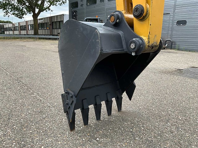 2011 caterpillar 305.5e midigraafmachine - afbeelding 5 van  20