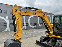 2011 caterpillar 305.5e midigraafmachine - afbeelding 6 van  20