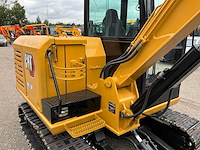 2011 caterpillar 305.5e midigraafmachine - afbeelding 7 van  20