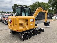 2011 caterpillar 305.5e midigraafmachine - afbeelding 17 van  20