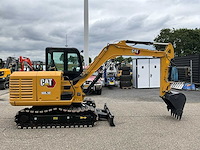 2011 caterpillar 305.5e midigraafmachine - afbeelding 18 van  20