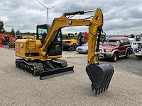 2011 caterpillar 305.5e midigraafmachine - afbeelding 19 van  20