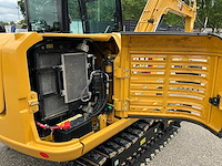 2011 caterpillar 305.5e midigraafmachine - afbeelding 6 van  11