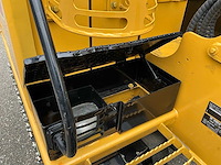 2011 caterpillar 305.5e midigraafmachine - afbeelding 9 van  11
