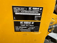 2011 caterpillar 305.5e midigraafmachine - afbeelding 11 van  11