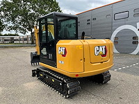 2011 caterpillar 305.5e midigraafmachine - afbeelding 7 van  11