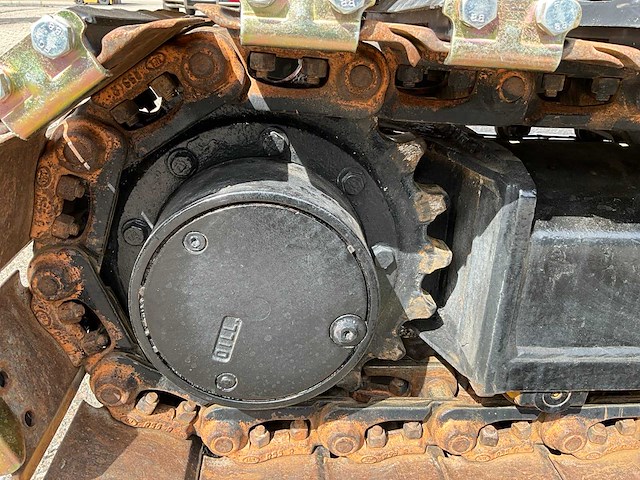 2011 caterpillar 306 midigraafmachine - afbeelding 3 van  15