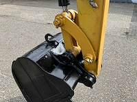2011 caterpillar 306 midigraafmachine - afbeelding 4 van  15