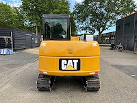 2011 caterpillar 306 midigraafmachine - afbeelding 14 van  15
