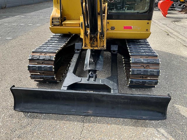 2011 caterpillar 306 midigraafmachine - afbeelding 5 van  32