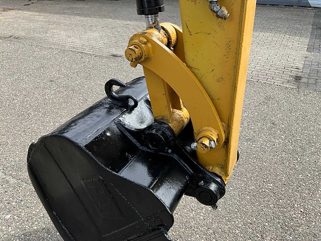 2011 caterpillar 306 midigraafmachine - afbeelding 7 van  32