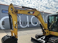 2011 caterpillar 306 midigraafmachine - afbeelding 8 van  32