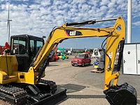 2011 caterpillar 306 midigraafmachine - afbeelding 9 van  32