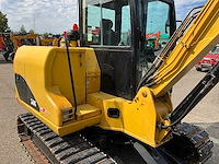2011 caterpillar 306 midigraafmachine - afbeelding 10 van  32