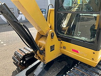 2011 caterpillar 306 midigraafmachine - afbeelding 11 van  32