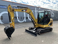 2011 caterpillar 306 midigraafmachine - afbeelding 1 van  32